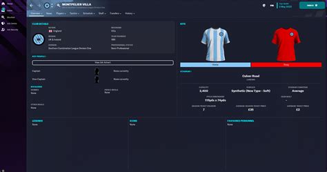 football manager 2023 lower league database